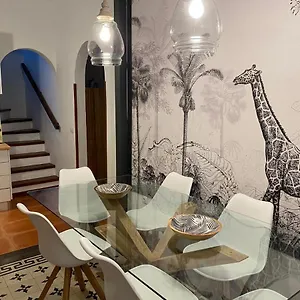 Old Town House La Laguna (Tenerife)