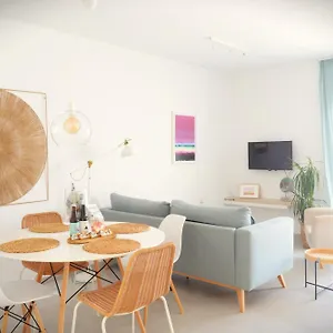 Casa Mar Gines Norte Hébergement de vacances